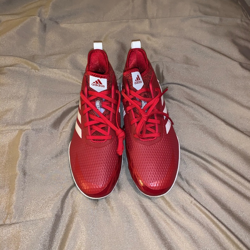 Adidas Afterburner Protrax Cleats